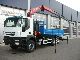Iveco  AD 260T36 6x4 € 5 NEW! 2011 Stake body photo