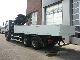 2007 Iveco  Trakker 6x4 Hiab 400 E8 AD260T35 Truck over 7.5t Truck-mounted crane photo 1