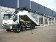 2007 Iveco  Trakker 6x4 Hiab 400 E8 AD260T35 Truck over 7.5t Truck-mounted crane photo 2