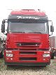 2003 Iveco  260s43 Stralis Truck over 7.5t Chassis photo 1