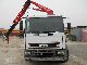2002 Iveco  Euro Cargo 120 E 18 Truck over 7.5t Stake body and tarpaulin photo 2