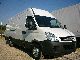 Iveco  35 S 12 2008 Box-type delivery van - high and long photo