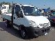 2009 Iveco  DAILY 35C10 Van or truck up to 7.5t Three-sided Tipper photo 2