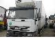2000 Iveco  130 E 23 refrigerated trucks with Thermo King Truck over 7.5t Refrigerator body photo 3