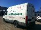 2001 Iveco  IVECO 35C11 BOX MEDIUM WHEELBASE HIGH ROOF Van or truck up to 7.5t Box-type delivery van - high photo 3