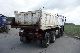 1999 Iveco  340 EH 42 8x4 Truck over 7.5t Tipper photo 4