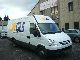 2008 Iveco  40C15 3.0 HPI MAXI Van or truck up to 7.5t Box-type delivery van - high and long photo 1