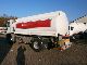 1995 Iveco  190.24 / Fuel tank 14m3/6comp. Truck over 7.5t Tank truck photo 2