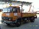 1987 Iveco  135-17 Truck over 7.5t Truck-mounted crane photo 2