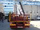 1987 Iveco  135-17 Truck over 7.5t Truck-mounted crane photo 3