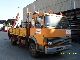 1987 Iveco  135-17 Truck over 7.5t Truck-mounted crane photo 5