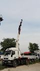 2002 Iveco  Euroteck MP440E43 Truck over 7.5t Truck-mounted crane photo 1