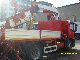 1995 Iveco  Euroteck Truck over 7.5t Truck-mounted crane photo 1