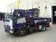 2001 Iveco  EUROCARGO 80 E 17 TECTOR Van or truck up to 7.5t Truck-mounted crane photo 11