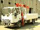 1995 Iveco  Euro Cargo ML 100 E 18 Truck over 7.5t Truck-mounted crane photo 4