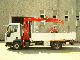 1995 Iveco  Euro Cargo ML 100 E 18 Truck over 7.5t Truck-mounted crane photo 5