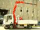 1995 Iveco  Euro Cargo ML 100 E 18 Truck over 7.5t Truck-mounted crane photo 6