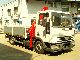 1995 Iveco  Euro Cargo ML 100 E 18 Truck over 7.5t Truck-mounted crane photo 8