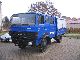 Iveco  Magirus 90-16 AW Turbo 4x4 THW 1985 Other vans/trucks up to 7 photo