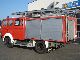 1989 Iveco  LF 16 TS 90-16 Fire Department Fire Truck 4x4 AW Truck over 7.5t Other trucks over 7 photo 4