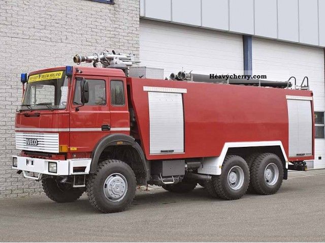 1988 Iveco  260-30 AHW Truck over 7.5t Other trucks over 7 photo