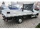 2011 Iveco  Daily 29L 12 platform with trailer hitch Van or truck up to 7.5t Stake body photo 1