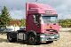 2001 Iveco  EuroTech 440E39 T / P CURSOR - BLOCK Diferenz / PTO Semi-trailer truck Standard tractor/trailer unit photo 2