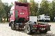 2001 Iveco  EuroTech 440E39 T / P CURSOR - BLOCK Diferenz / PTO Semi-trailer truck Standard tractor/trailer unit photo 5
