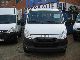 2011 Iveco  Daily Doka flatbed MY 2012 Van or truck up to 7.5t Stake body photo 3