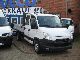 2011 Iveco  Daily Doka flatbed MY 2012 Van or truck up to 7.5t Stake body photo 4