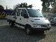 2005 Iveco  DAILY 29L13 PRITSCHE 2.8TD No. 192 Van or truck up to 7.5t Stake body photo 1