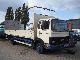 1991 Iveco  Magirus Van or truck up to 7.5t Stake body and tarpaulin photo 1