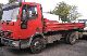 1998 Iveco  ML 80 E 15 Dreiseitenkipper Van or truck up to 7.5t Three-sided Tipper photo 7