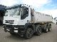 Iveco  4-axis 3 side tipper - MEILLER 2008 Tipper photo