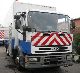 2001 Iveco  € cargo tector 120E18 Truck over 7.5t Box photo 1