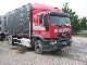 Iveco  Bare chassis, manual meters. Intard 2000 Chassis photo