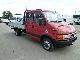 2004 Iveco  Daily 35C13 Doka platform / APC Van or truck up to 7.5t Stake body photo 1