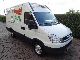 Iveco  Daily 35 S High / Long 103-KW Kuhlkastenwagen 2011 Refrigerator box photo