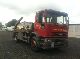Iveco  ML170 telescopic loader 1Hand 1996 Dumper truck photo