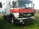 1992 Iveco  190-32 EURO TECH Truck over 7.5t Chassis photo 1