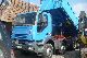 Iveco  TRAKKER T41 380PS TIPPER MEILLER 3S 2006 Three-sided Tipper photo