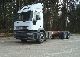 Iveco  260.35 EUROTECH 2001 Chassis photo