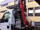 2011 Iveco  70C17-3-Seitenkipper4, 80m crane standing desk Van or truck up to 7.5t Truck-mounted crane photo 5