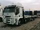 Iveco  STRALIS 430 STAKE BODY + RAMPS 2005 Car carrier photo