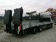 2005 Iveco  STRALIS 430 STAKE BODY + RAMPS Truck over 7.5t Car carrier photo 2