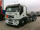 2007 Iveco  Stralis 450 EURO 5 BDF MT 7.82 Truck over 7.5t Swap chassis photo 1