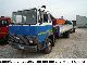 Iveco  A1H900 1994 Truck-mounted crane photo