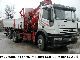 1993 Iveco  EUROTECH 190E30 Truck over 7.5t Truck-mounted crane photo 5