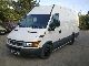 2003 Iveco  35C10 2.3HPI BLIŹNIAK Sredni AIR Van or truck up to 7.5t Box-type delivery van - high and long photo 1