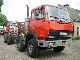 1992 Iveco  8X4 340-30H8 Truck over 7.5t Chassis photo 1